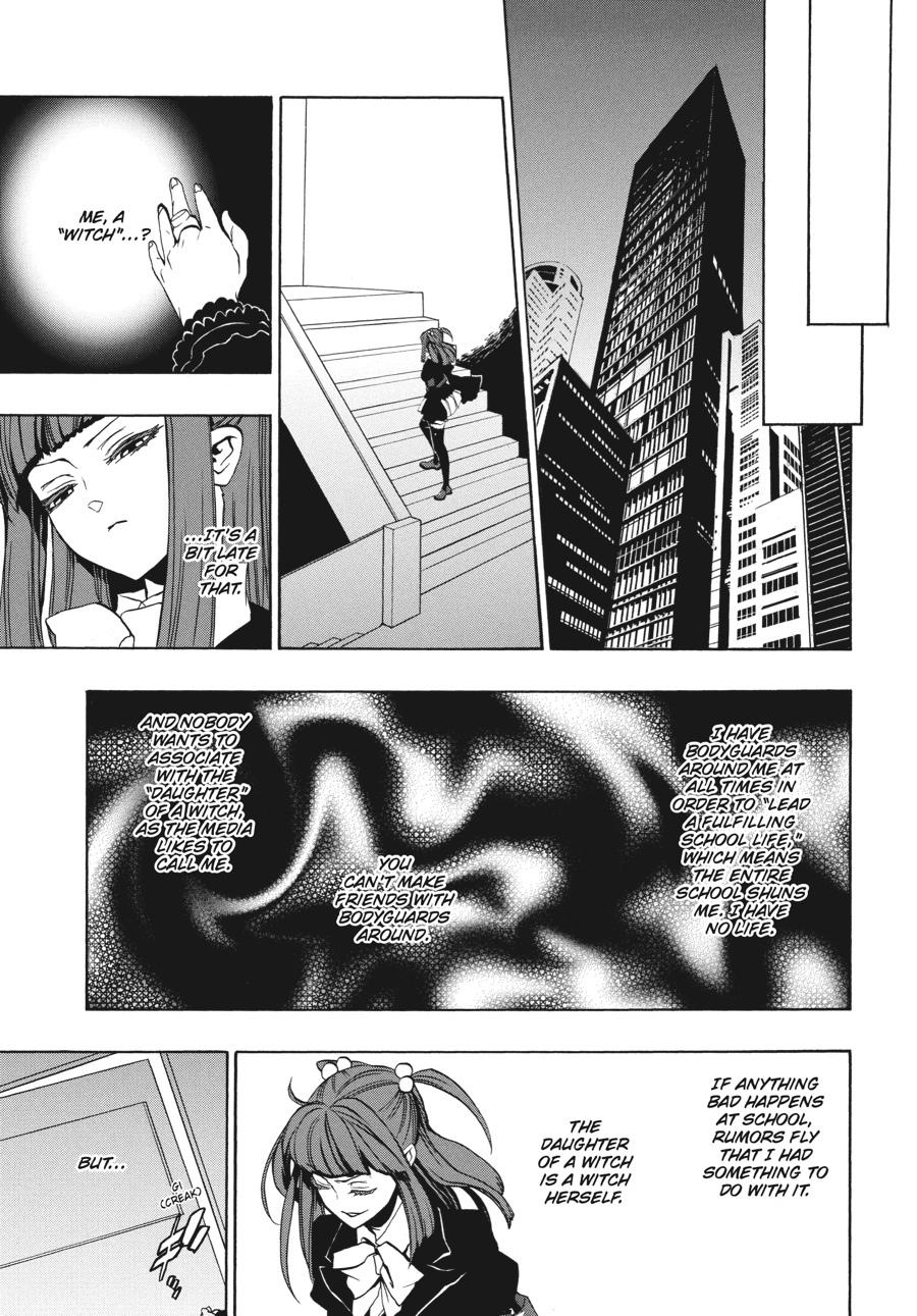 Read Umineko WHEN THEY CRY Episode 3_ Banquet of the Golden Witch EN Manga Online