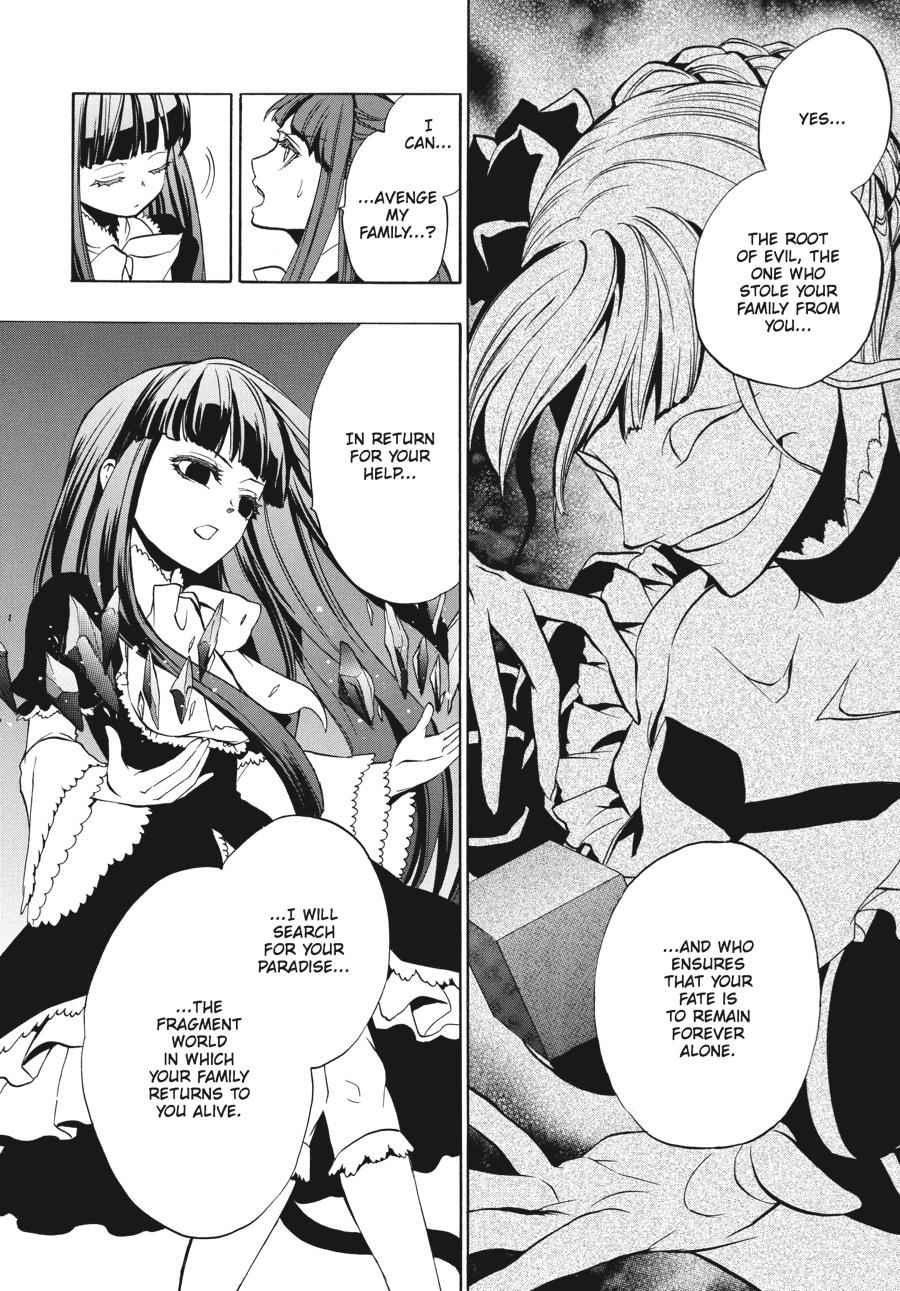 Read Umineko WHEN THEY CRY Episode 3_ Banquet of the Golden Witch EN Manga Online
