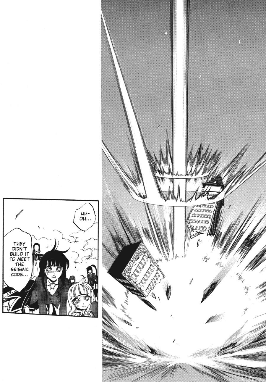 Read Umineko WHEN THEY CRY Episode 3_ Banquet of the Golden Witch EN Manga Online
