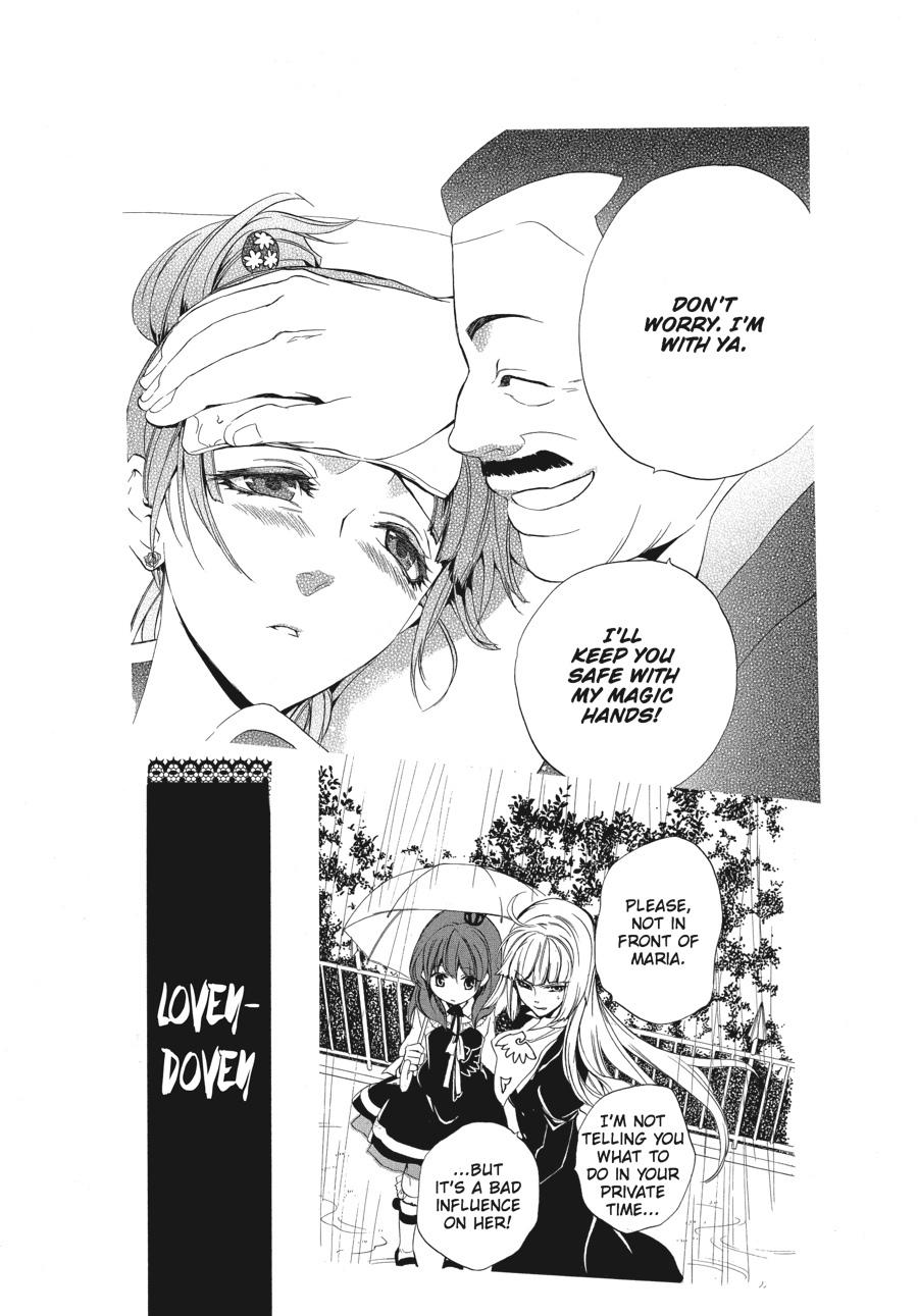 Read Umineko WHEN THEY CRY Episode 3_ Banquet of the Golden Witch EN Manga Online