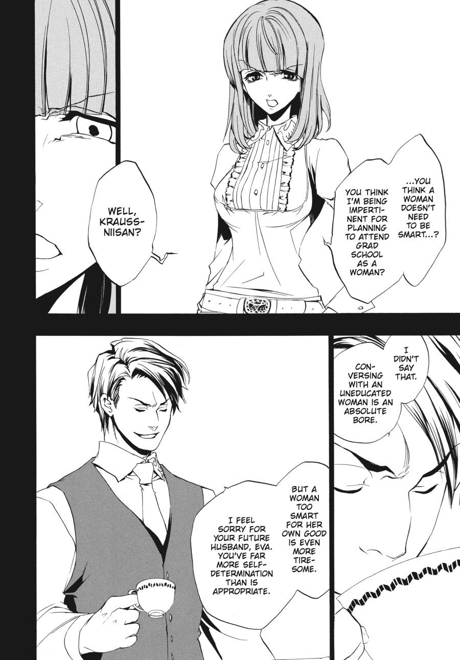 Read Umineko WHEN THEY CRY Episode 3_ Banquet of the Golden Witch EN Manga Online