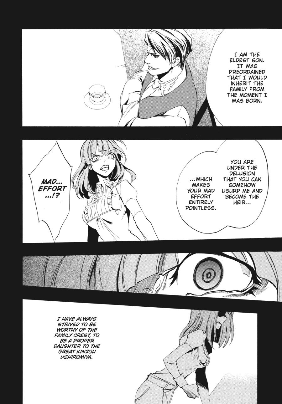 Read Umineko WHEN THEY CRY Episode 3_ Banquet of the Golden Witch EN Manga Online