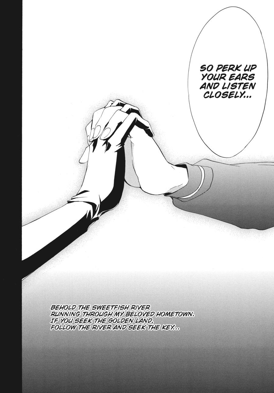 Read Umineko WHEN THEY CRY Episode 3_ Banquet of the Golden Witch EN Manga Online