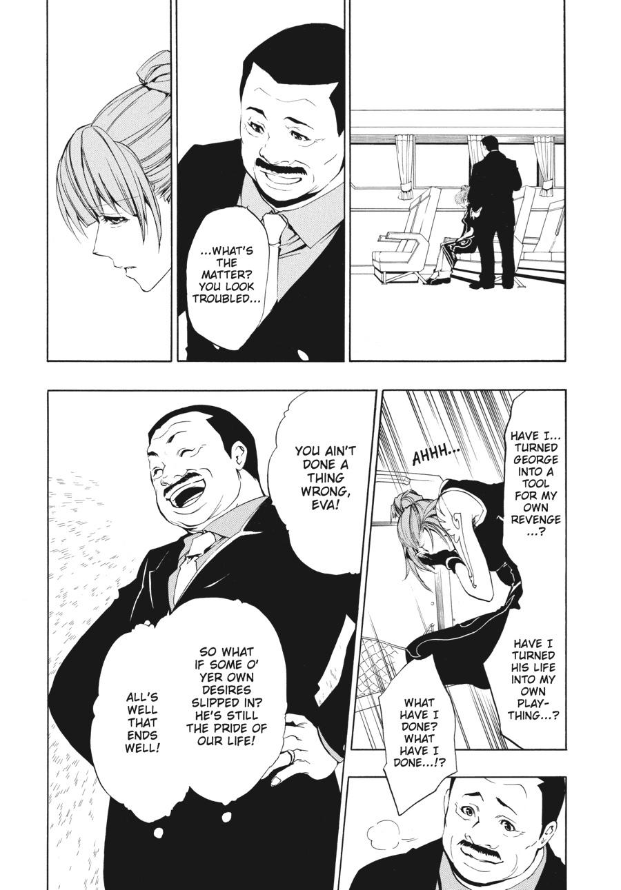 Read Umineko WHEN THEY CRY Episode 3_ Banquet of the Golden Witch EN Manga Online
