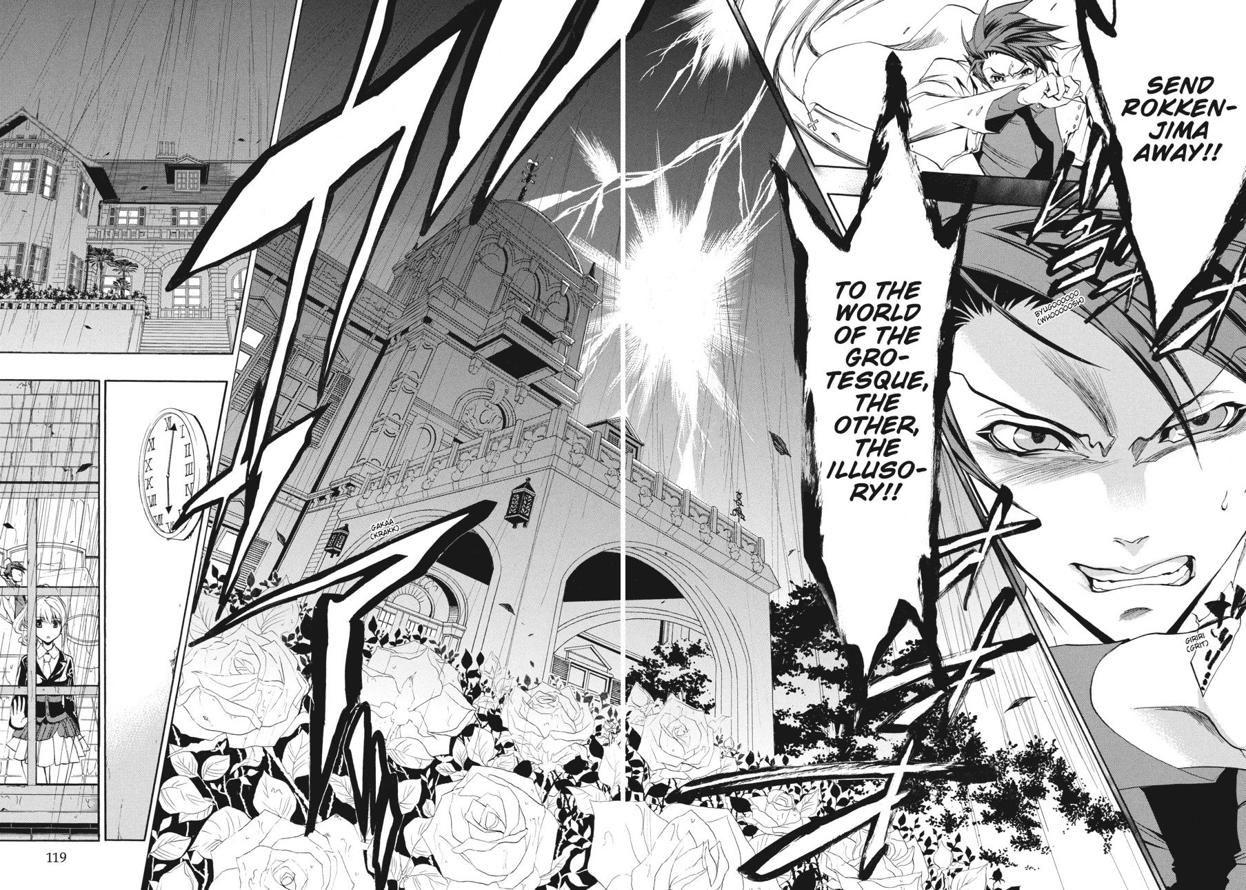 Read Umineko WHEN THEY CRY Episode 3_ Banquet of the Golden Witch EN Manga Online