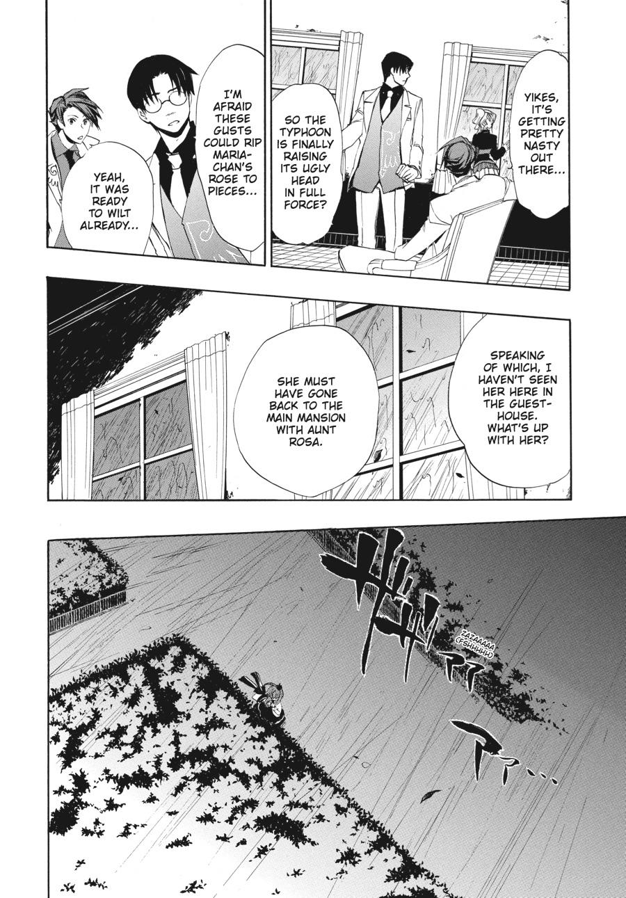 Read Umineko WHEN THEY CRY Episode 3_ Banquet of the Golden Witch EN Manga Online