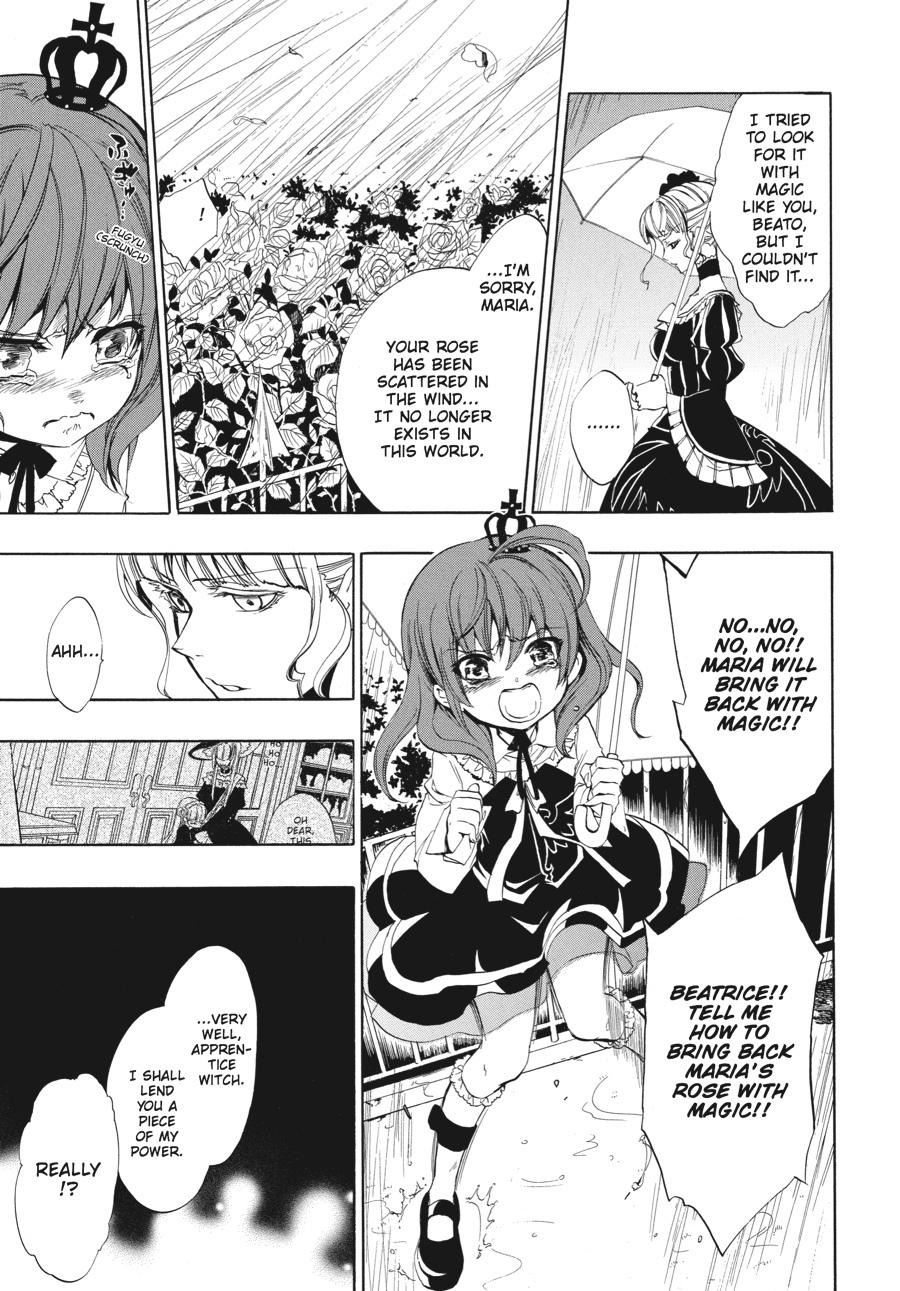 Read Umineko WHEN THEY CRY Episode 3_ Banquet of the Golden Witch EN Manga Online