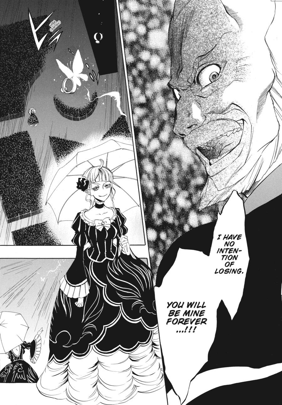 Read Umineko WHEN THEY CRY Episode 3_ Banquet of the Golden Witch EN Manga Online