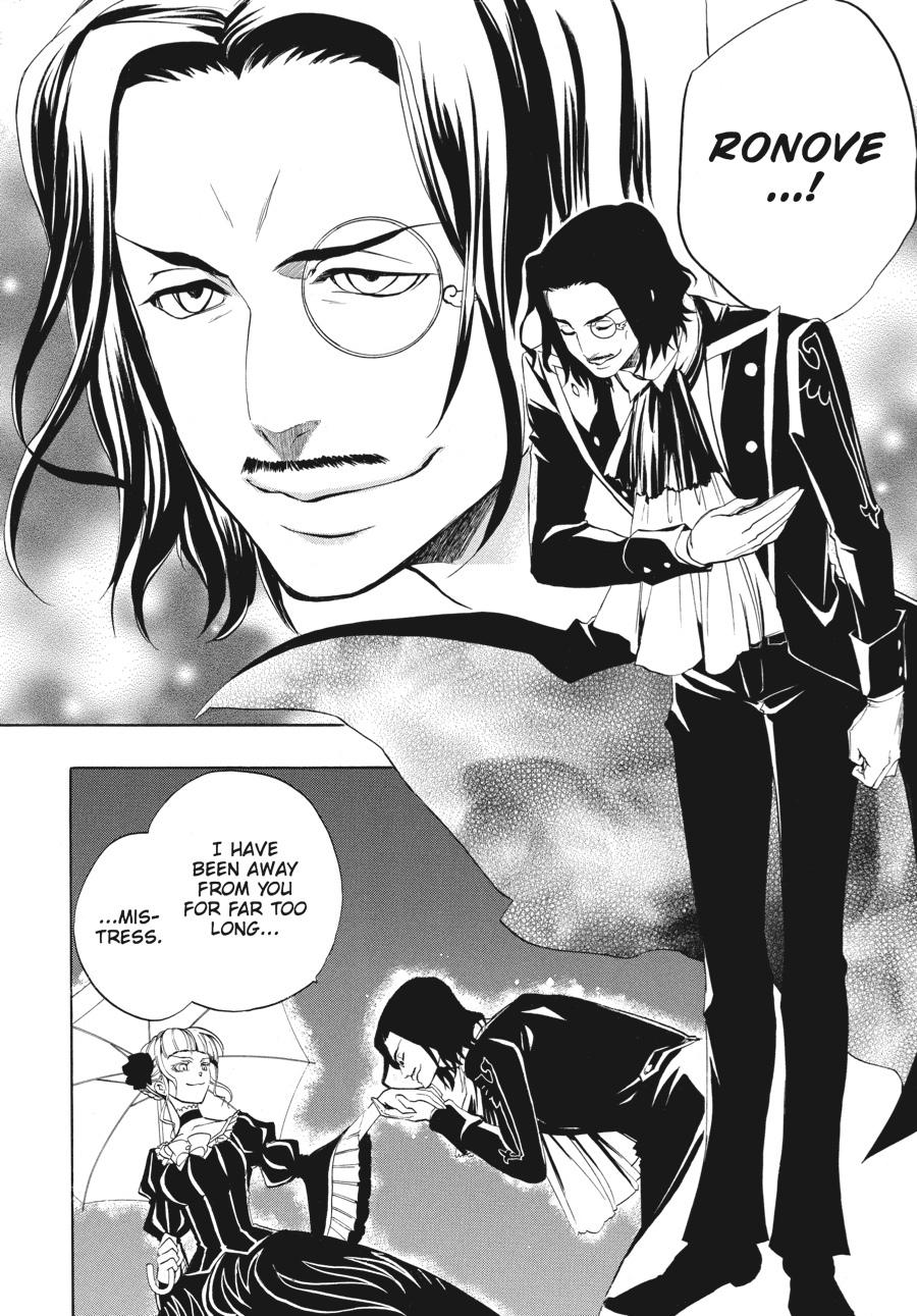 Read Umineko WHEN THEY CRY Episode 3_ Banquet of the Golden Witch EN Manga Online