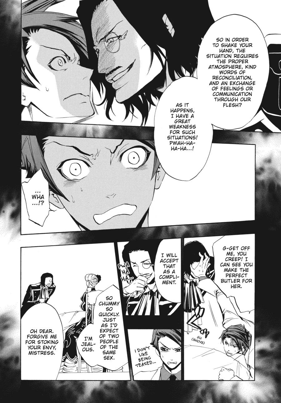 Read Umineko WHEN THEY CRY Episode 3_ Banquet of the Golden Witch EN Manga Online