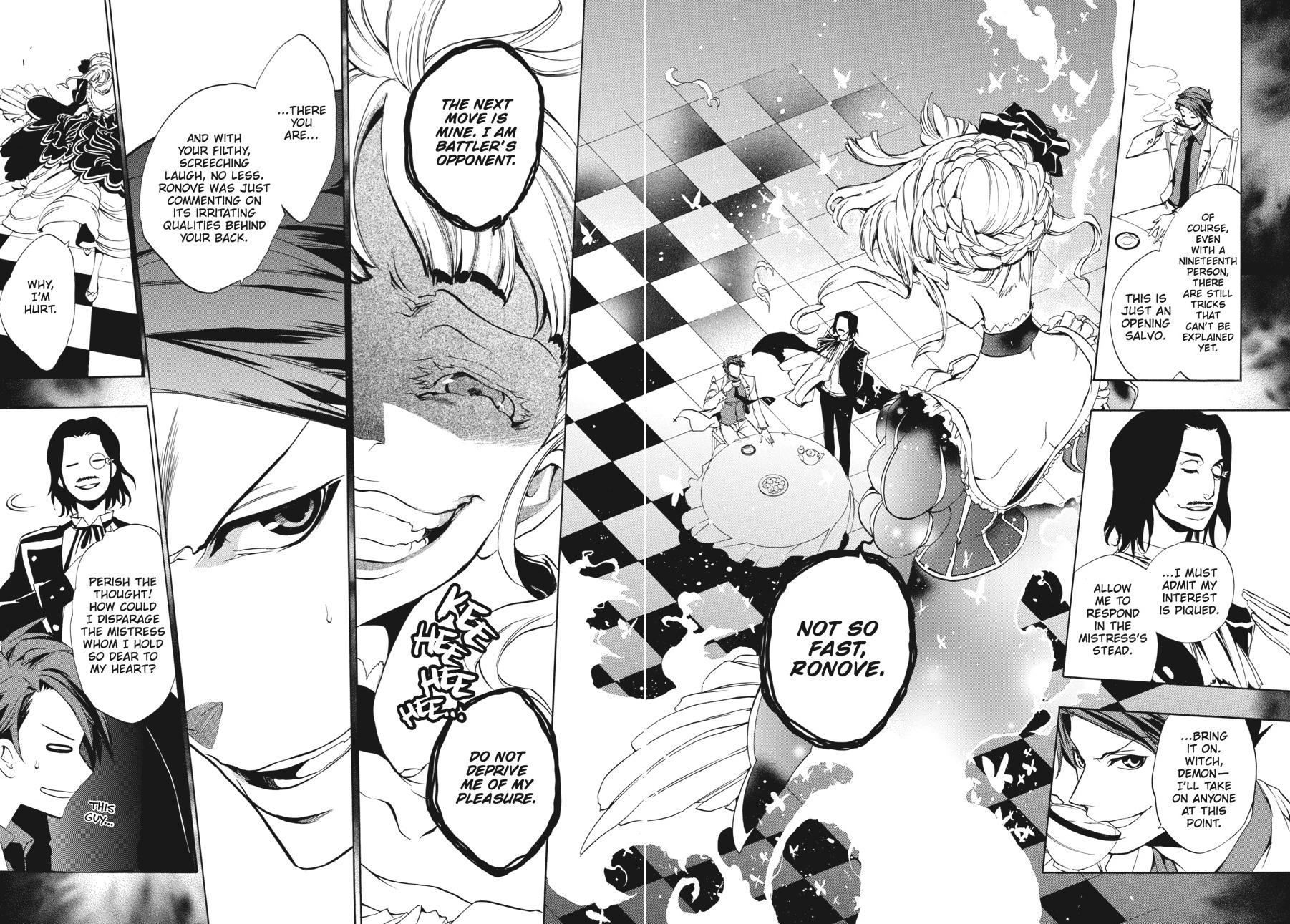 Read Umineko WHEN THEY CRY Episode 3_ Banquet of the Golden Witch EN Manga Online