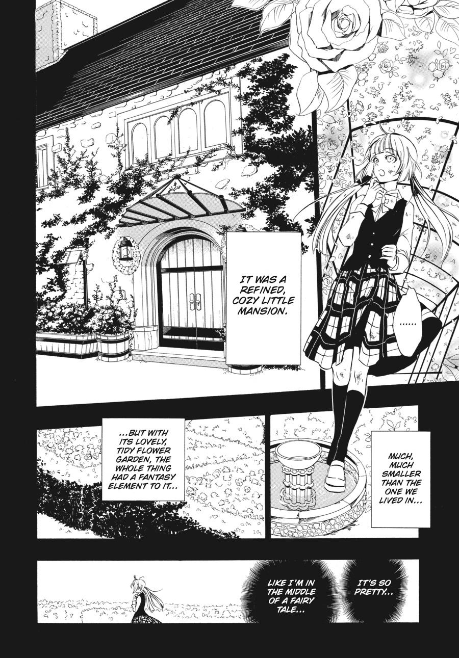 Read Umineko WHEN THEY CRY Episode 3_ Banquet of the Golden Witch EN Manga Online