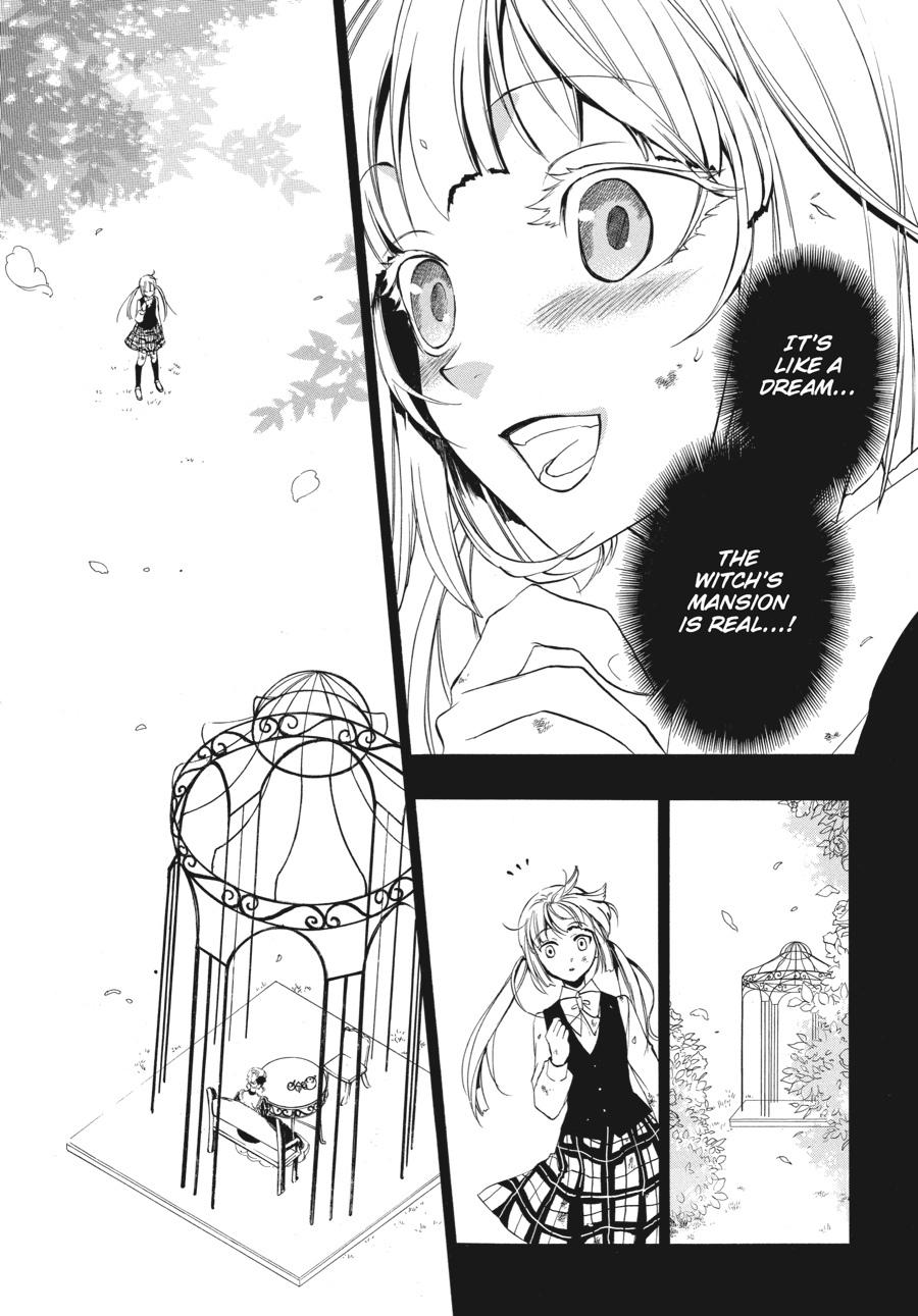 Read Umineko WHEN THEY CRY Episode 3_ Banquet of the Golden Witch EN Manga Online