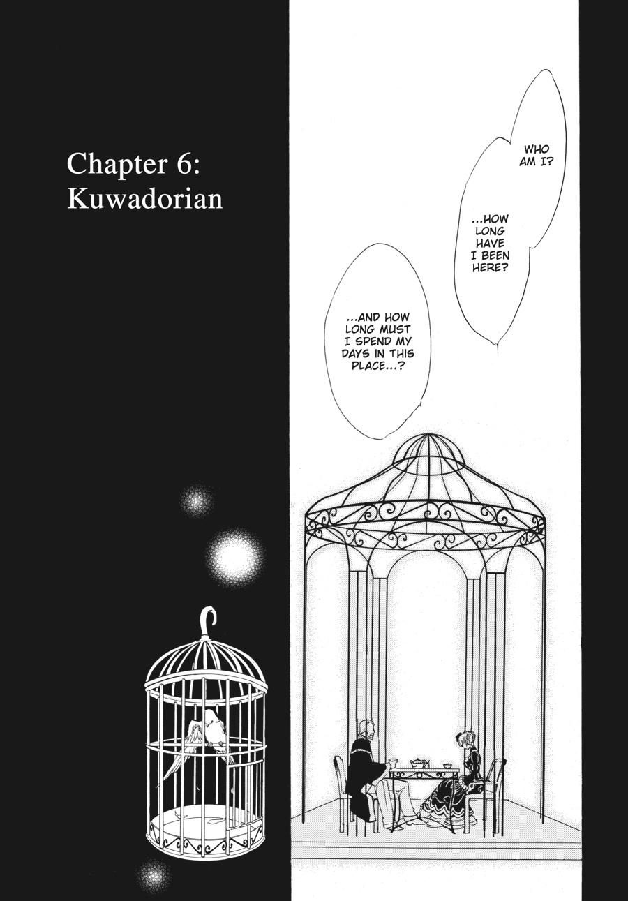 Read Umineko WHEN THEY CRY Episode 3_ Banquet of the Golden Witch EN Manga Online