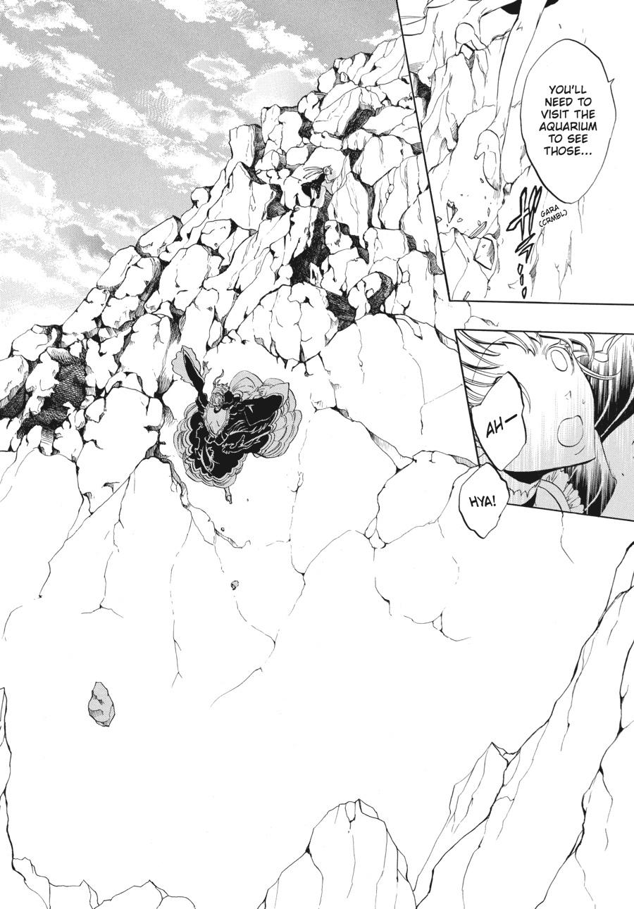 Read Umineko WHEN THEY CRY Episode 3_ Banquet of the Golden Witch EN Manga Online