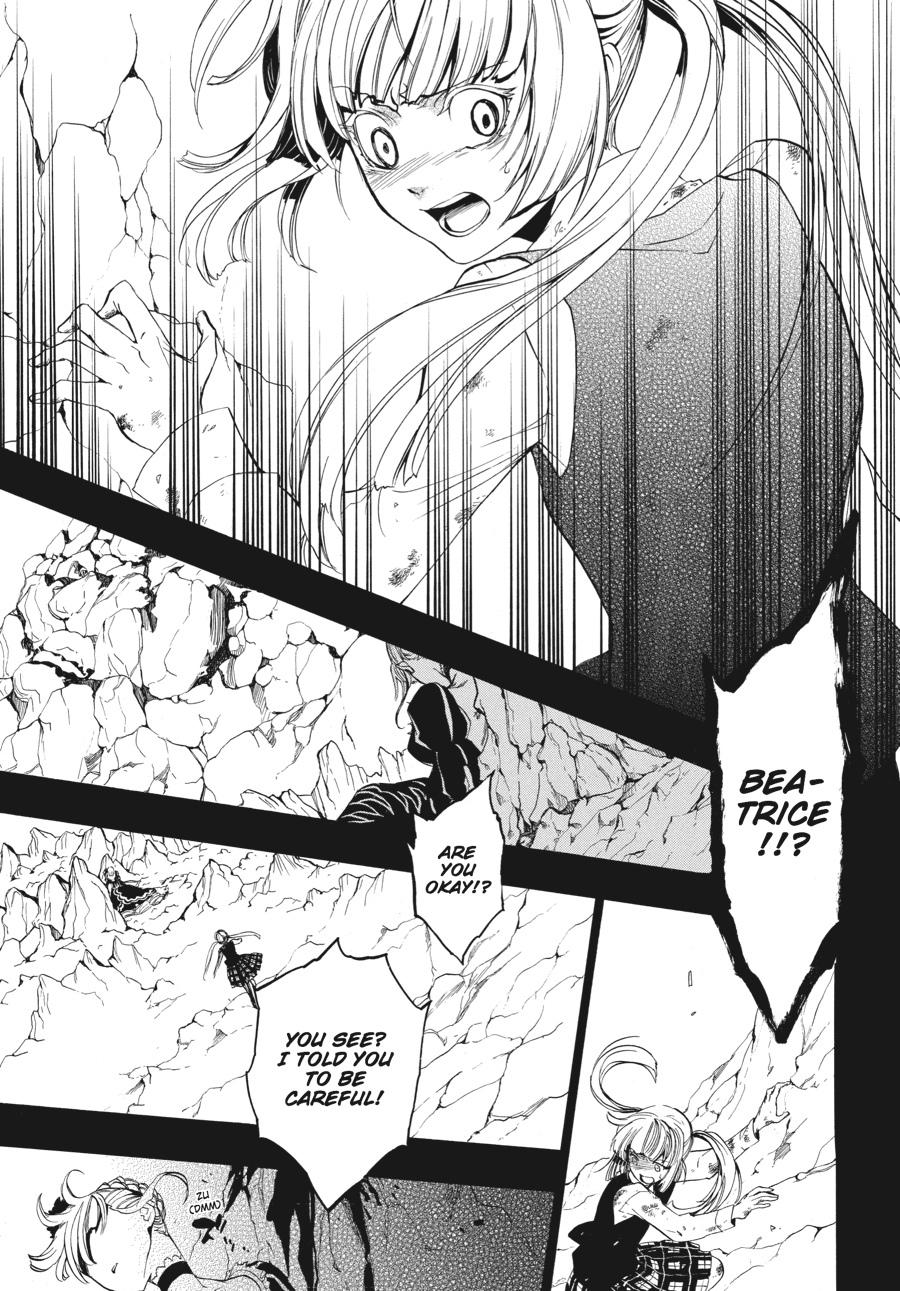 Read Umineko WHEN THEY CRY Episode 3_ Banquet of the Golden Witch EN Manga Online