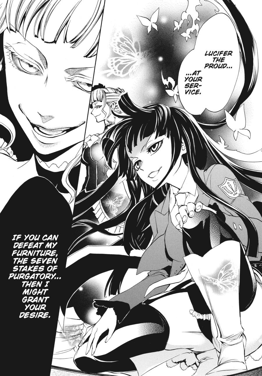 Read Umineko WHEN THEY CRY Episode 3_ Banquet of the Golden Witch EN Manga Online