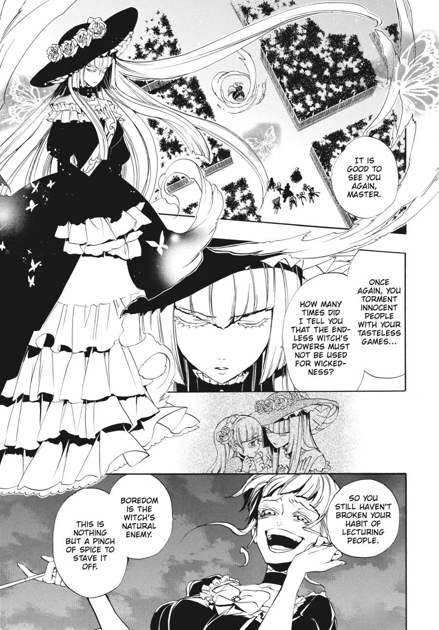 Read Umineko WHEN THEY CRY Episode 3_ Banquet of the Golden Witch EN Manga Online