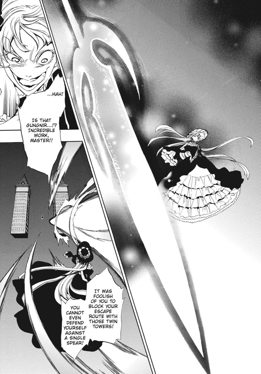 Read Umineko WHEN THEY CRY Episode 3_ Banquet of the Golden Witch EN Manga Online