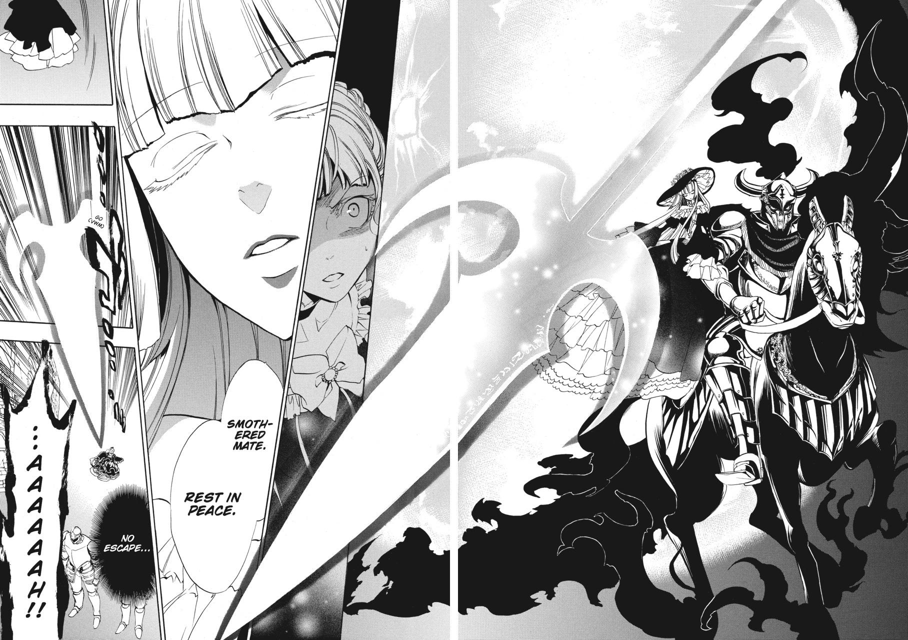 Read Umineko WHEN THEY CRY Episode 3_ Banquet of the Golden Witch EN Manga Online