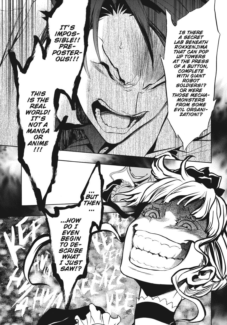 Read Umineko WHEN THEY CRY Episode 3_ Banquet of the Golden Witch EN Manga Online