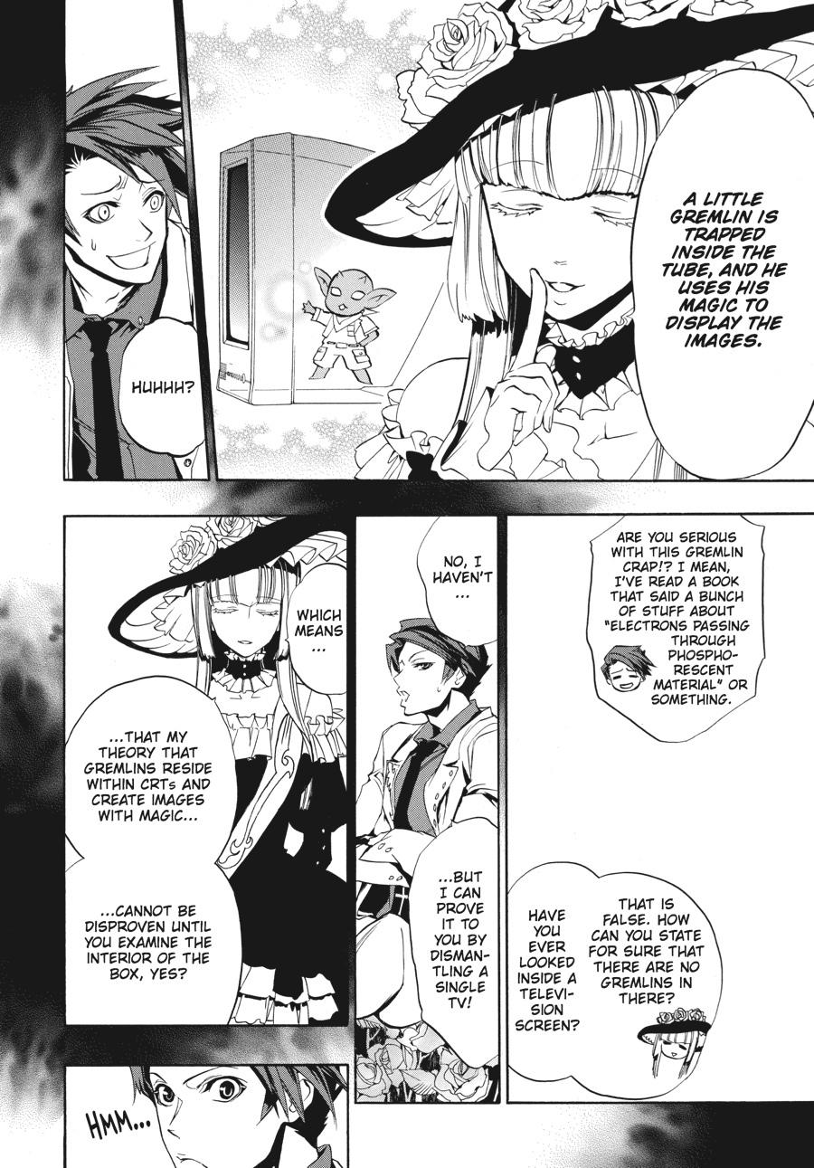 Read Umineko WHEN THEY CRY Episode 3_ Banquet of the Golden Witch EN Manga Online
