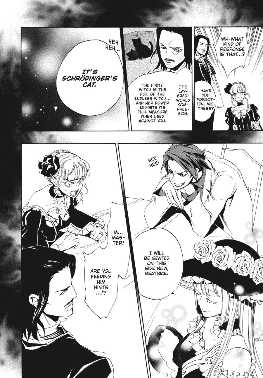 Read Umineko WHEN THEY CRY Episode 3_ Banquet of the Golden Witch EN Manga Online