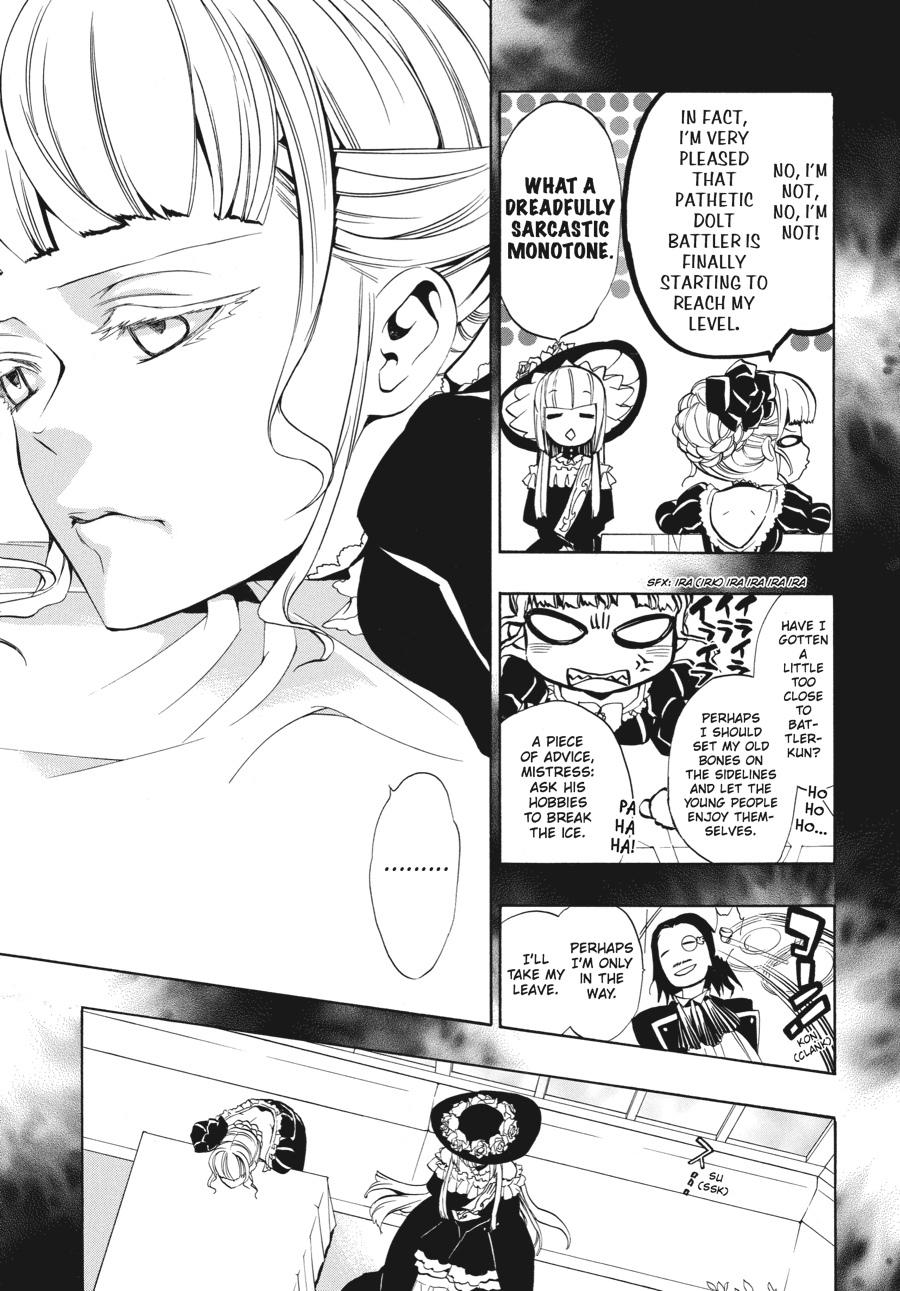 Read Umineko WHEN THEY CRY Episode 3_ Banquet of the Golden Witch EN Manga Online