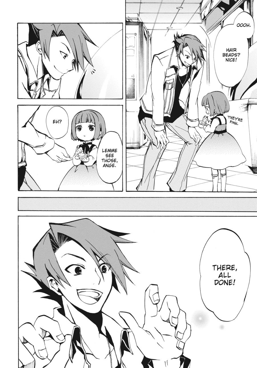Read Umineko WHEN THEY CRY Episode 4_ Alliance of the Golden Witch EN Manga Online