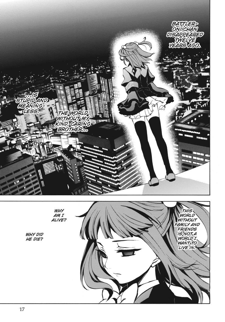 Read Umineko WHEN THEY CRY Episode 4_ Alliance of the Golden Witch EN Manga Online