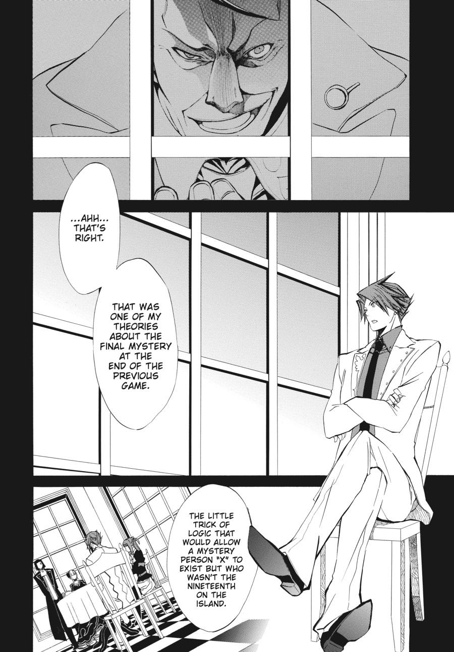 Read Umineko WHEN THEY CRY Episode 4_ Alliance of the Golden Witch EN Manga Online