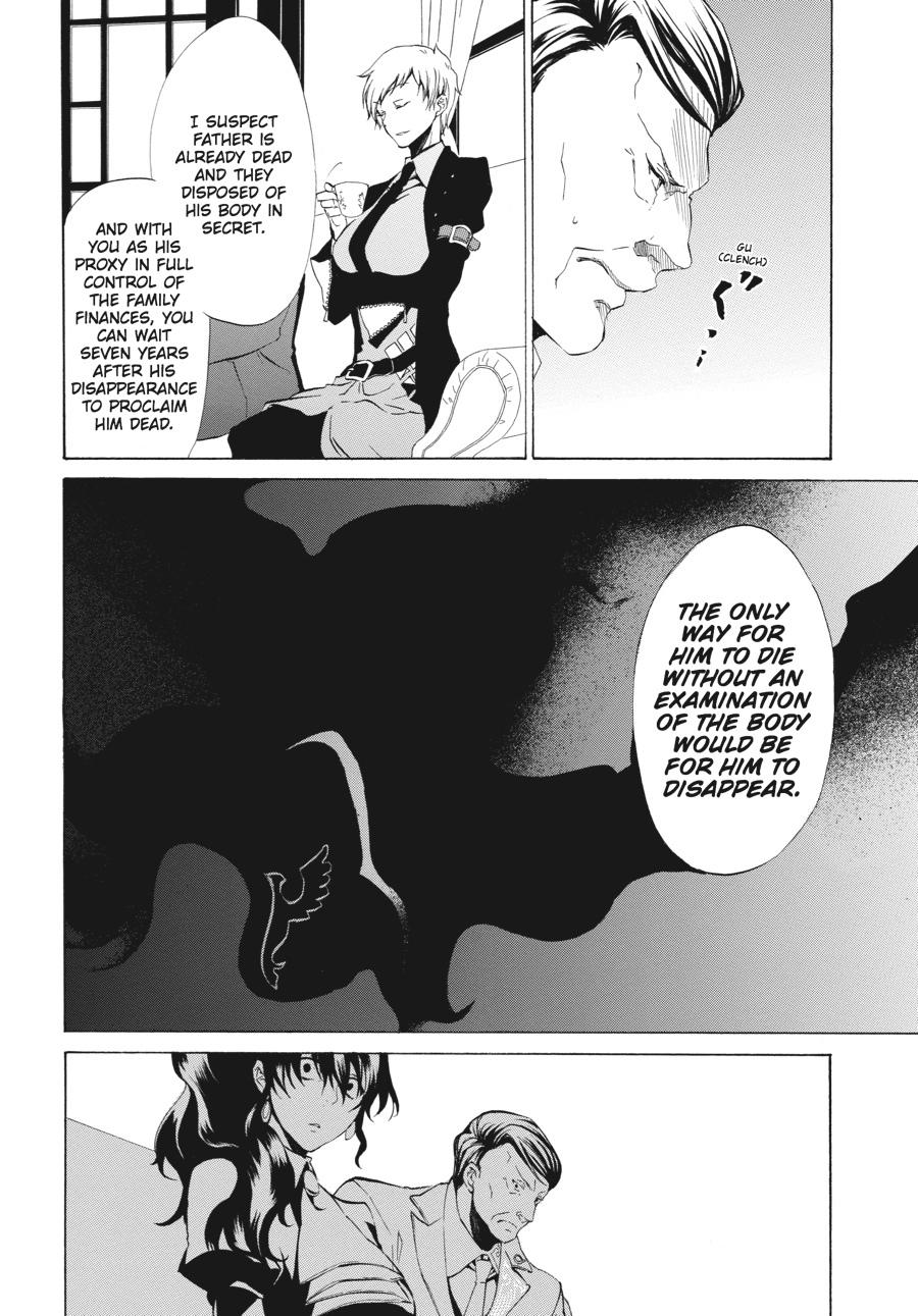 Read Umineko WHEN THEY CRY Episode 4_ Alliance of the Golden Witch EN Manga Online