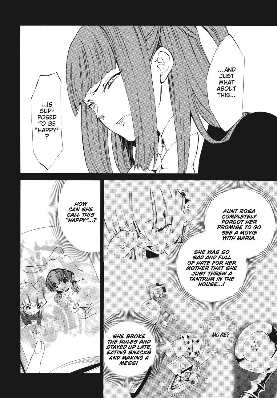 Read Umineko WHEN THEY CRY Episode 4_ Alliance of the Golden Witch EN Manga Online