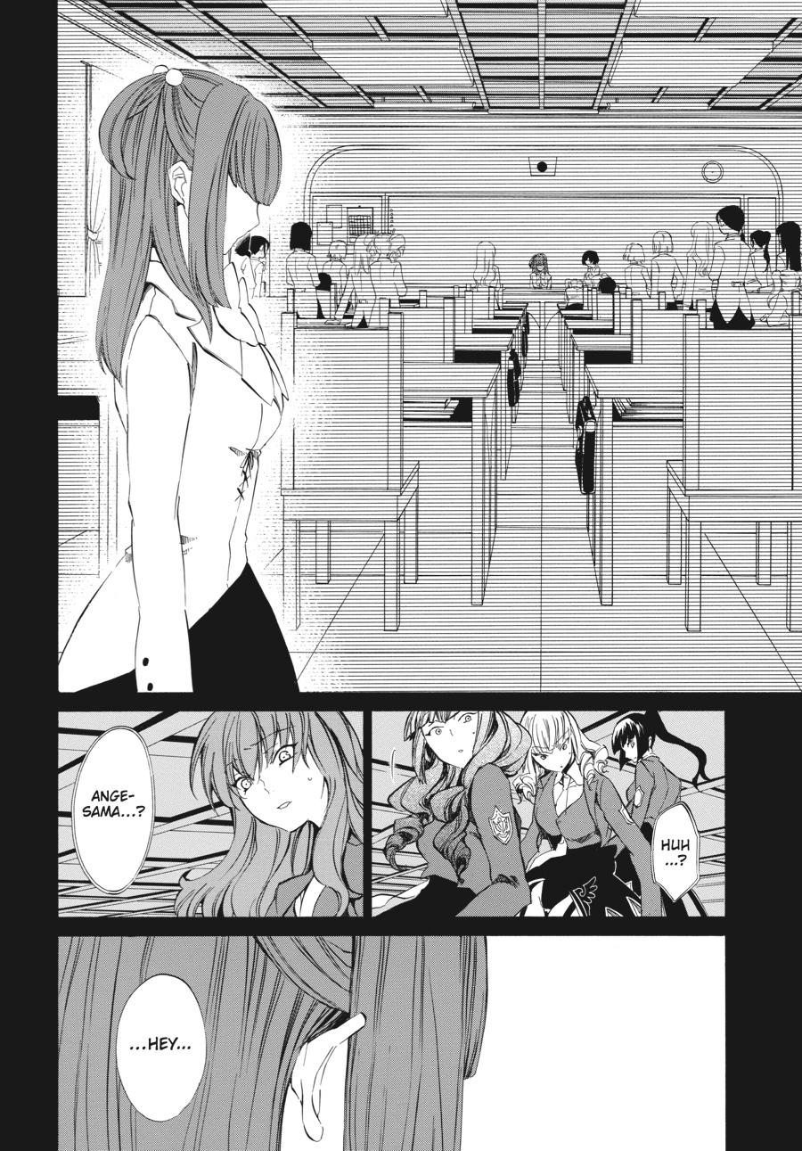 Read Umineko WHEN THEY CRY Episode 4_ Alliance of the Golden Witch EN Manga Online