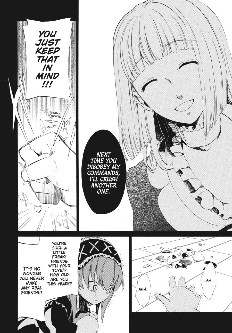 Read Umineko WHEN THEY CRY Episode 4_ Alliance of the Golden Witch EN Manga Online