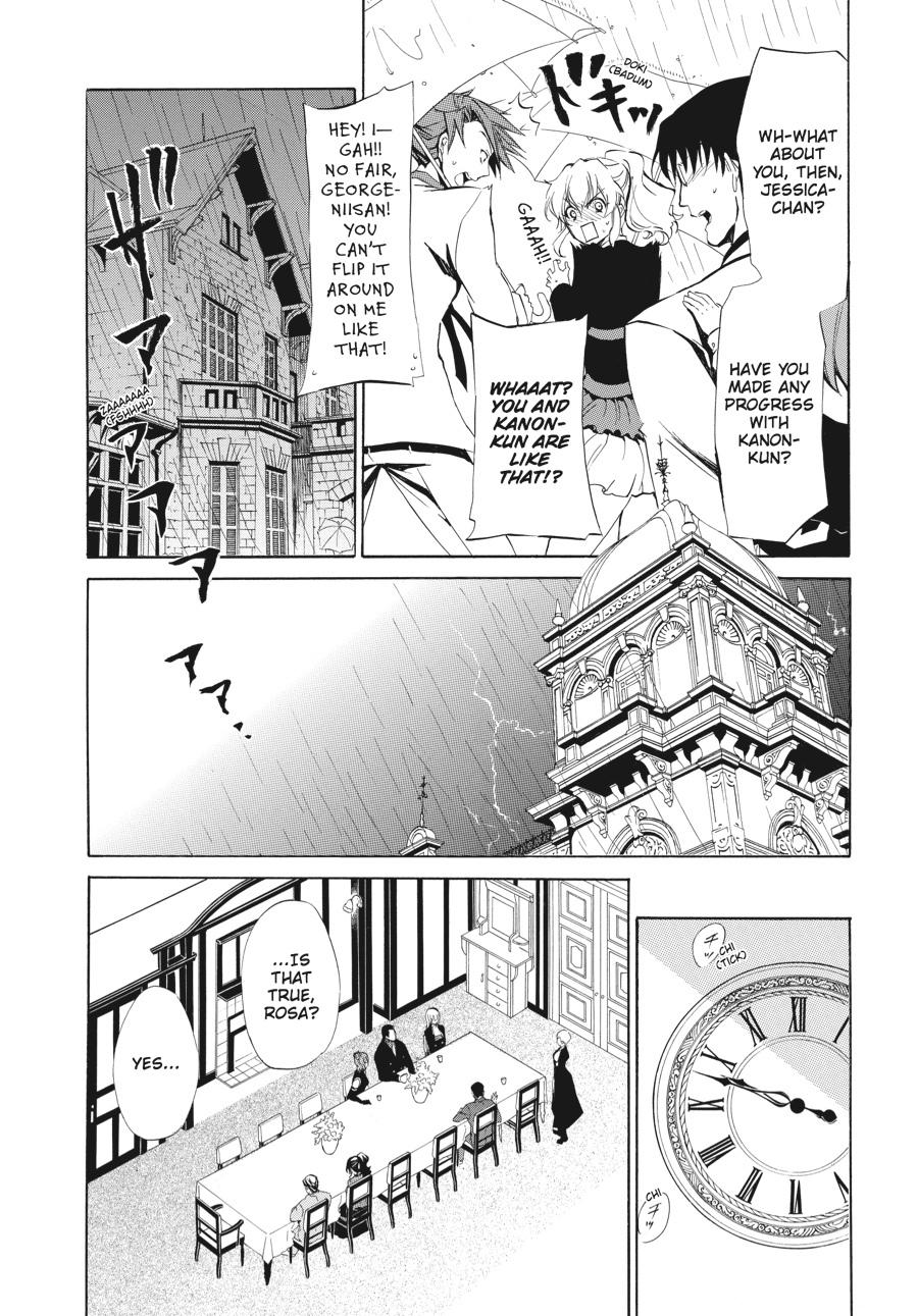 Read Umineko WHEN THEY CRY Episode 4_ Alliance of the Golden Witch EN Manga Online