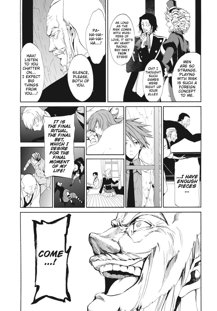 Read Umineko WHEN THEY CRY Episode 4_ Alliance of the Golden Witch EN Manga Online