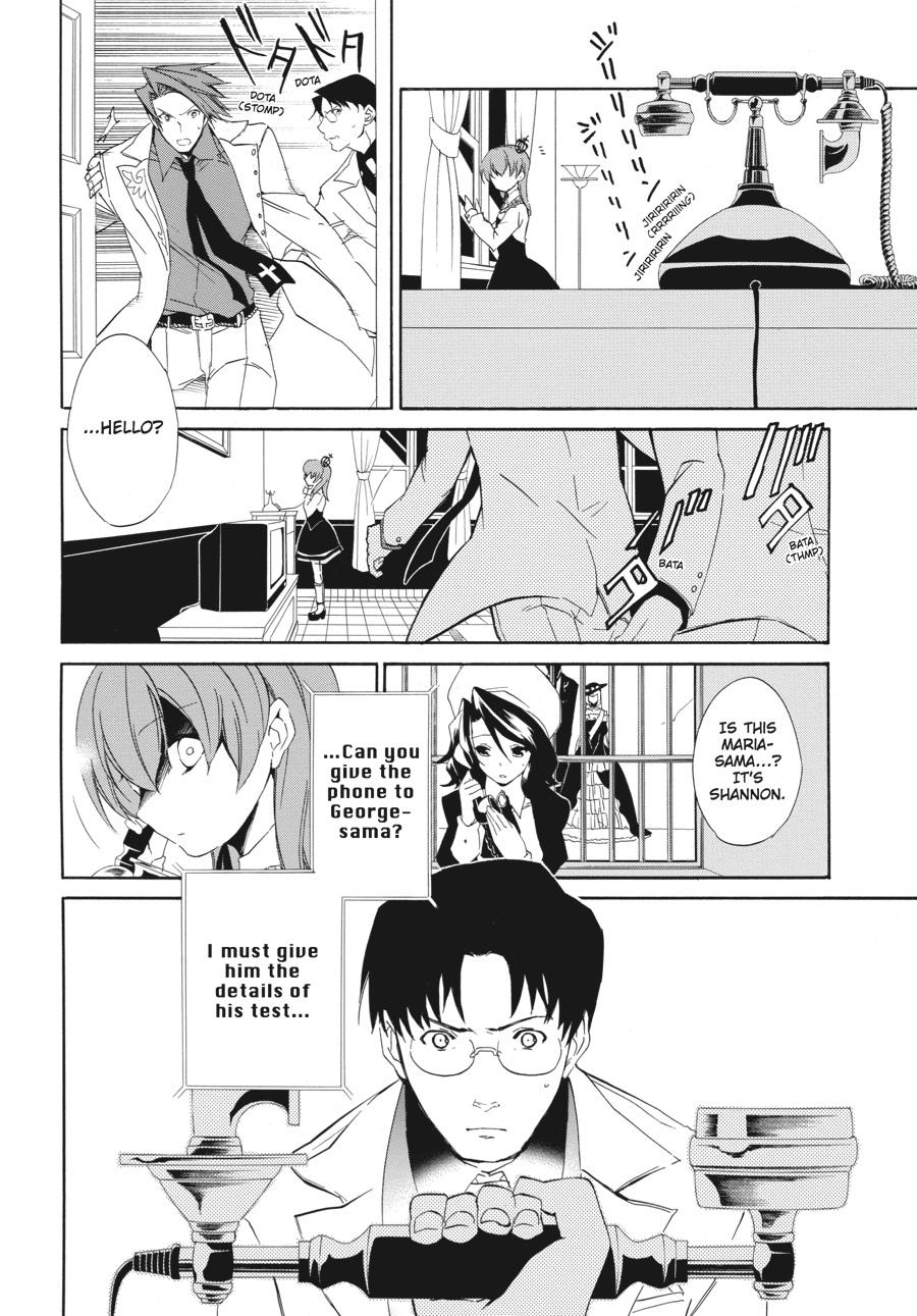 Read Umineko WHEN THEY CRY Episode 4_ Alliance of the Golden Witch EN Manga Online