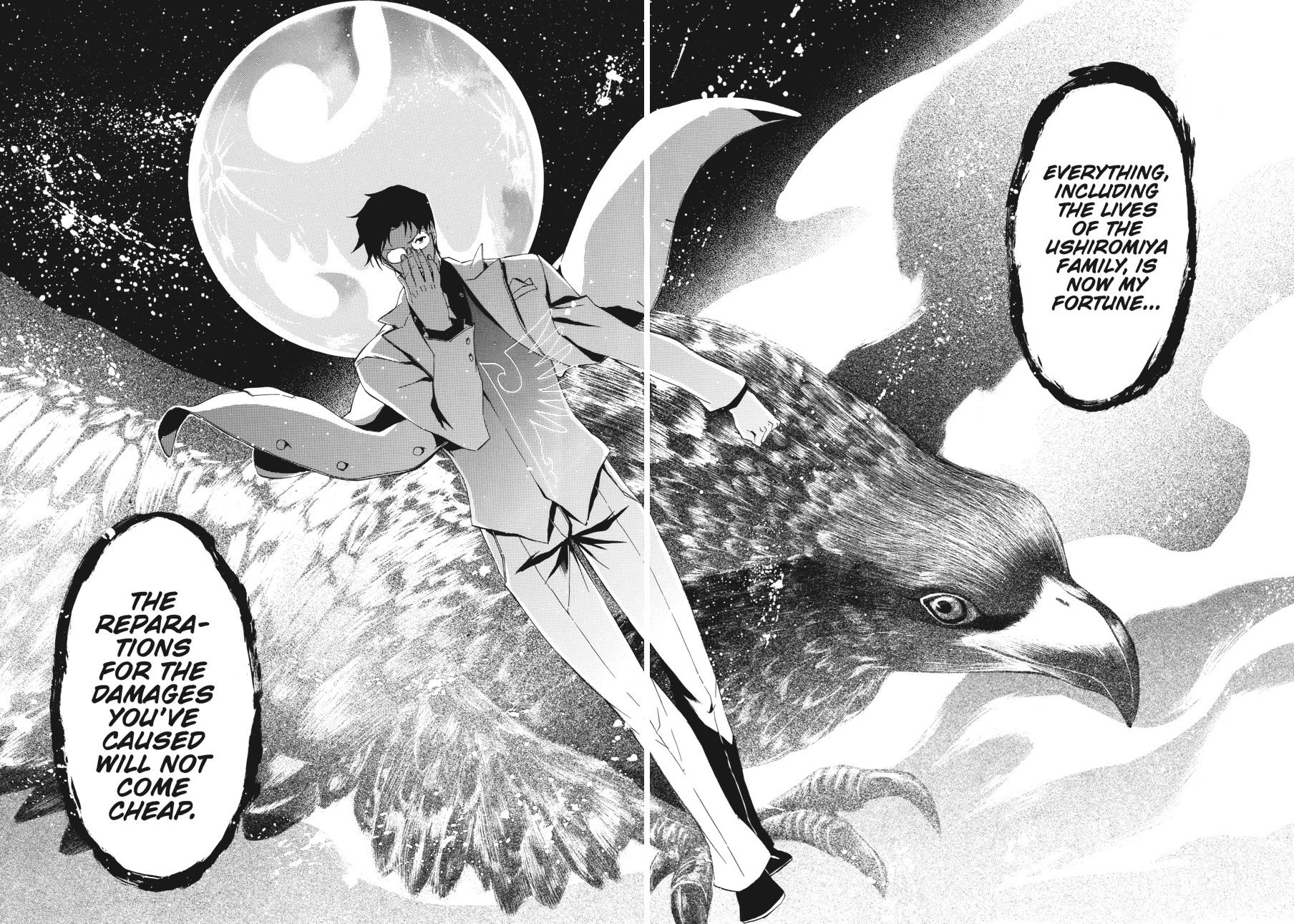 Read Umineko WHEN THEY CRY Episode 4_ Alliance of the Golden Witch EN Manga Online