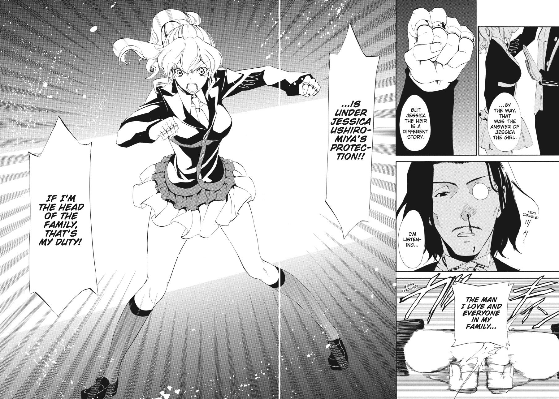 Read Umineko WHEN THEY CRY Episode 4_ Alliance of the Golden Witch EN Manga Online