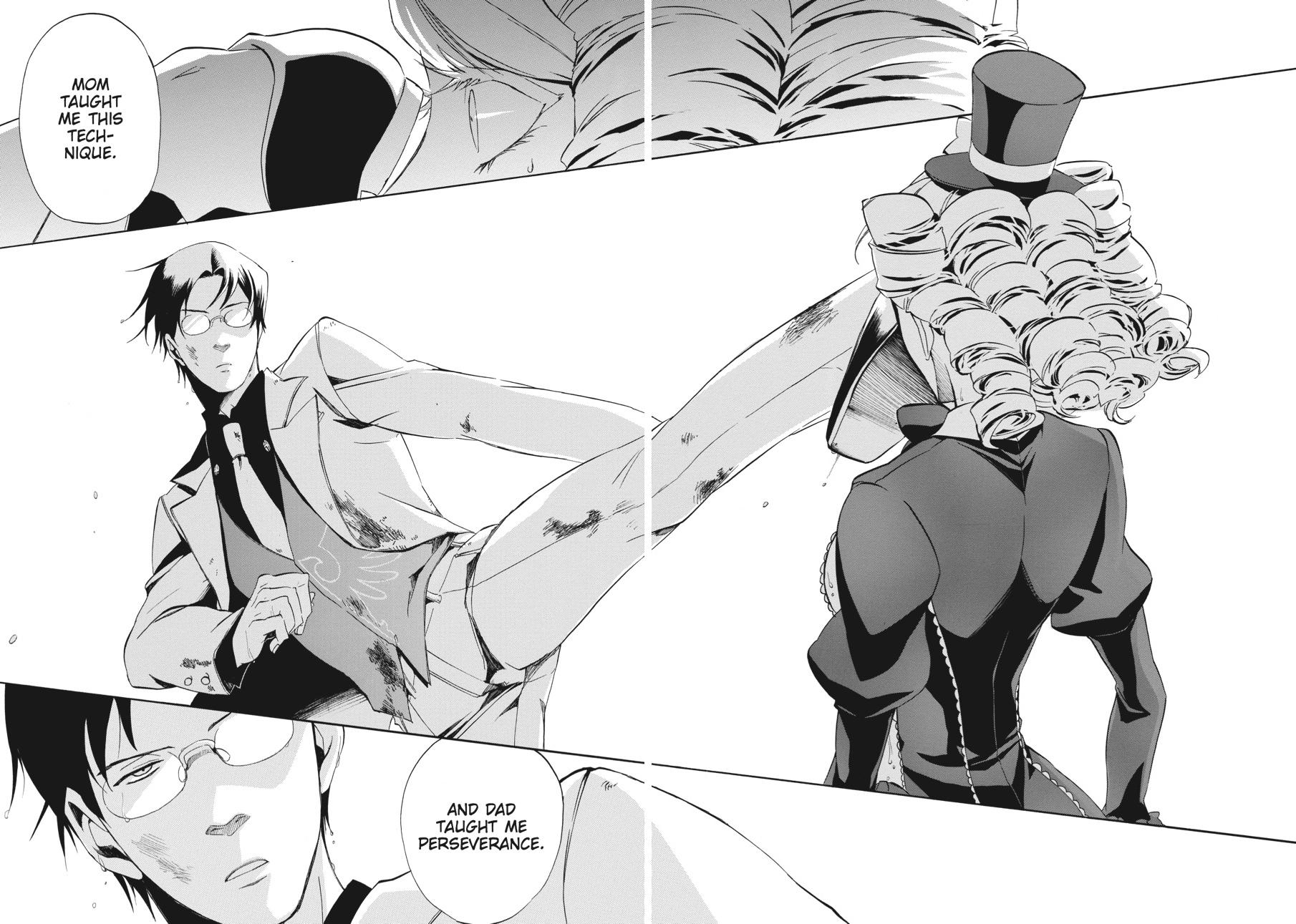 Read Umineko WHEN THEY CRY Episode 4_ Alliance of the Golden Witch EN Manga Online
