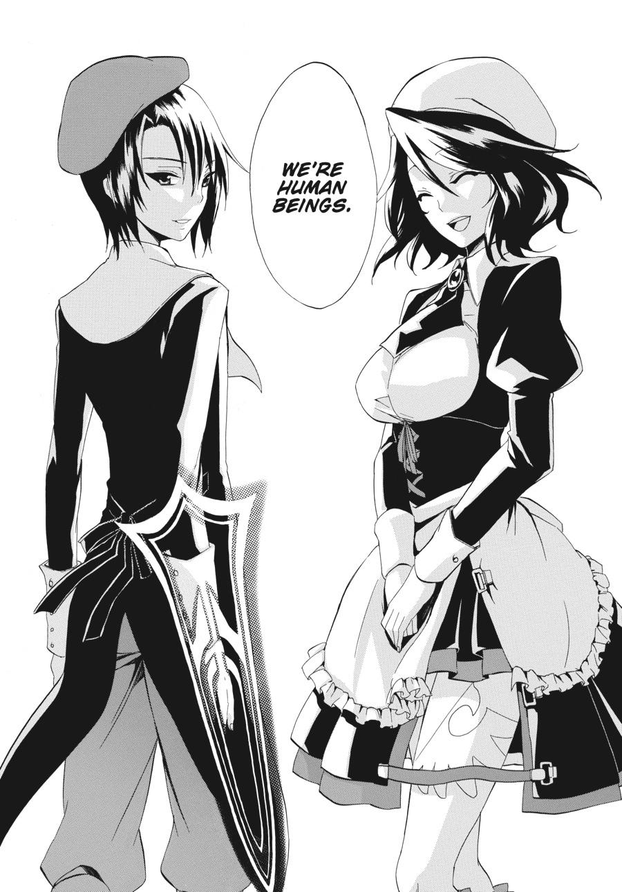 Read Umineko WHEN THEY CRY Episode 4_ Alliance of the Golden Witch EN Manga Online