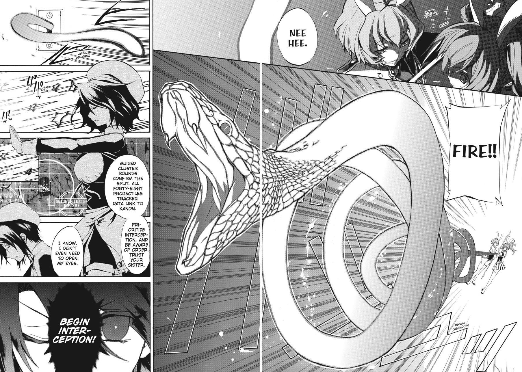 Read Umineko WHEN THEY CRY Episode 4_ Alliance of the Golden Witch EN Manga Online