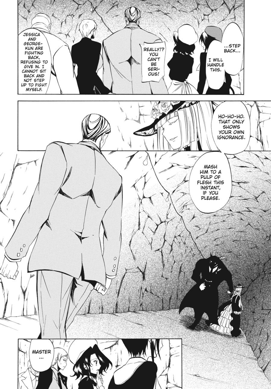 Read Umineko WHEN THEY CRY Episode 4_ Alliance of the Golden Witch EN Manga Online