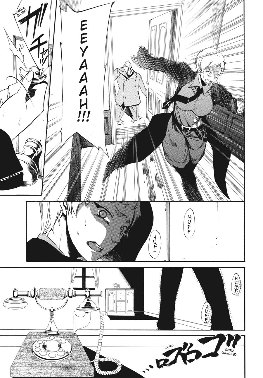 Read Umineko WHEN THEY CRY Episode 4_ Alliance of the Golden Witch EN Manga Online