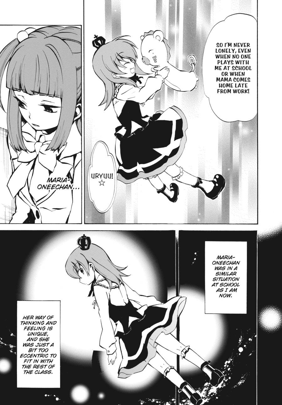 Read Umineko WHEN THEY CRY Episode 4_ Alliance of the Golden Witch EN Manga Online