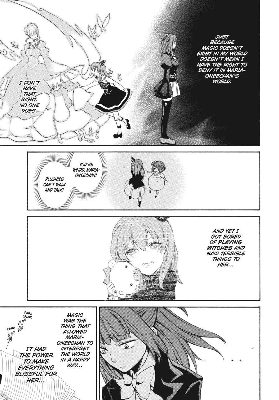 Read Umineko WHEN THEY CRY Episode 4_ Alliance of the Golden Witch EN Manga Online