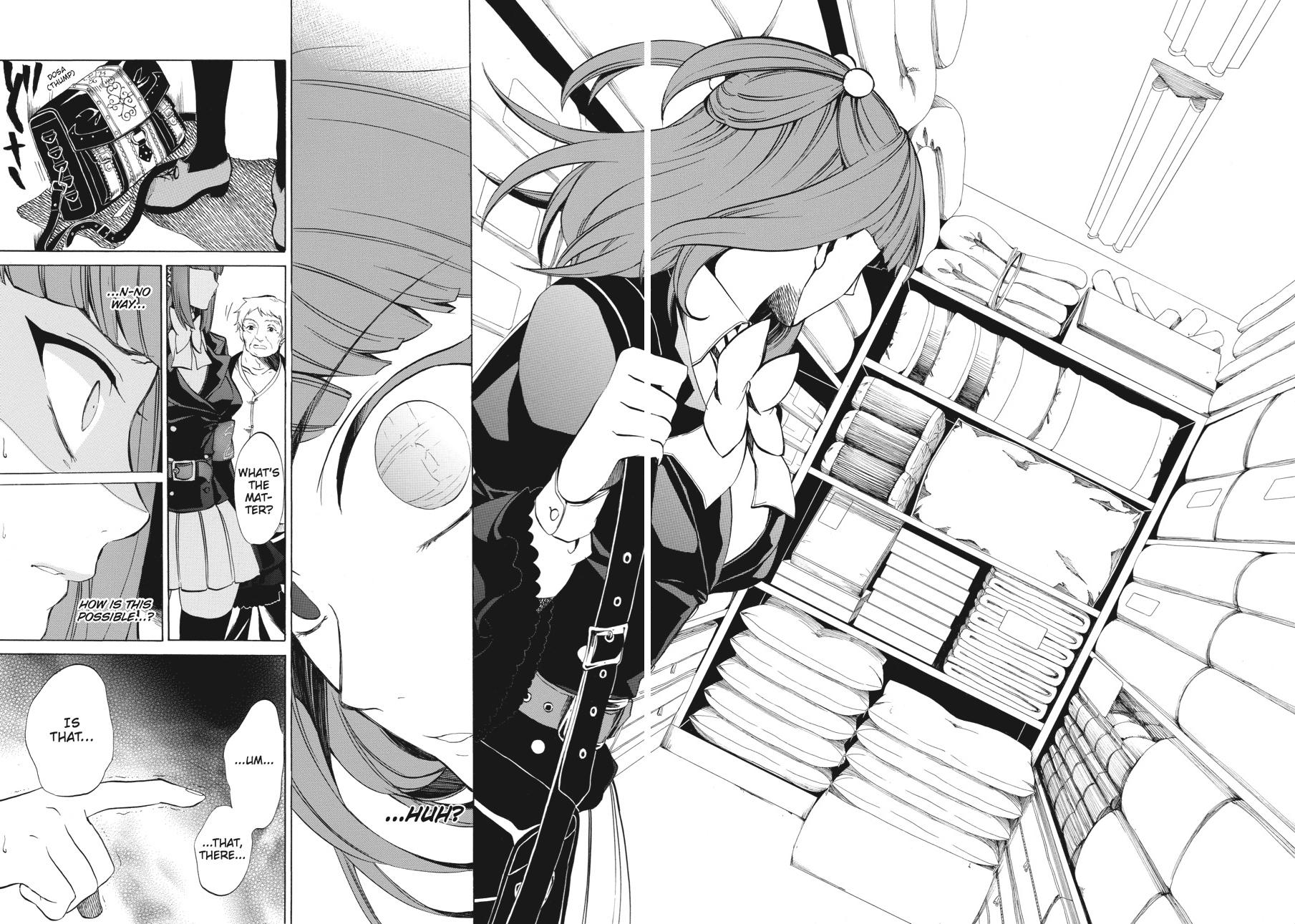 Read Umineko WHEN THEY CRY Episode 4_ Alliance of the Golden Witch EN Manga Online