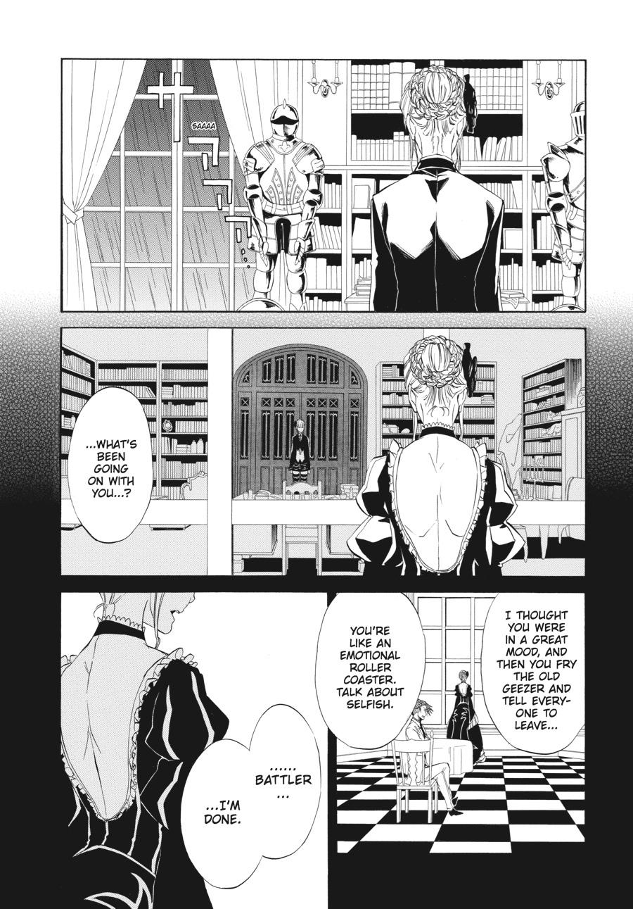Read Umineko WHEN THEY CRY Episode 4_ Alliance of the Golden Witch EN Manga Online