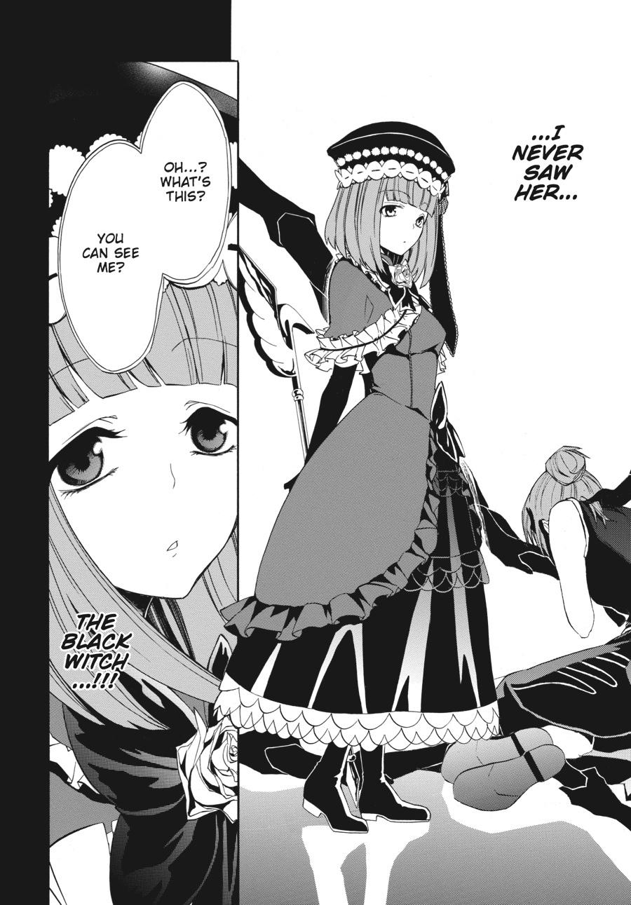 Read Umineko WHEN THEY CRY Episode 4_ Alliance of the Golden Witch EN Manga Online
